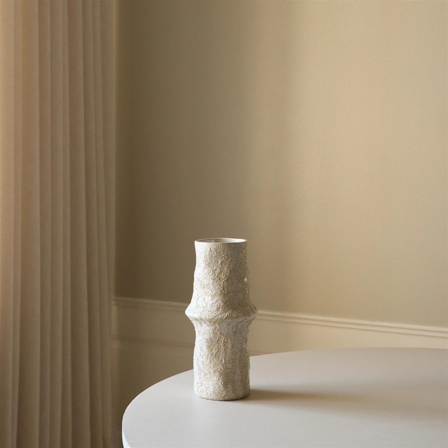 Vaser | Large Ceramic Earth Vase